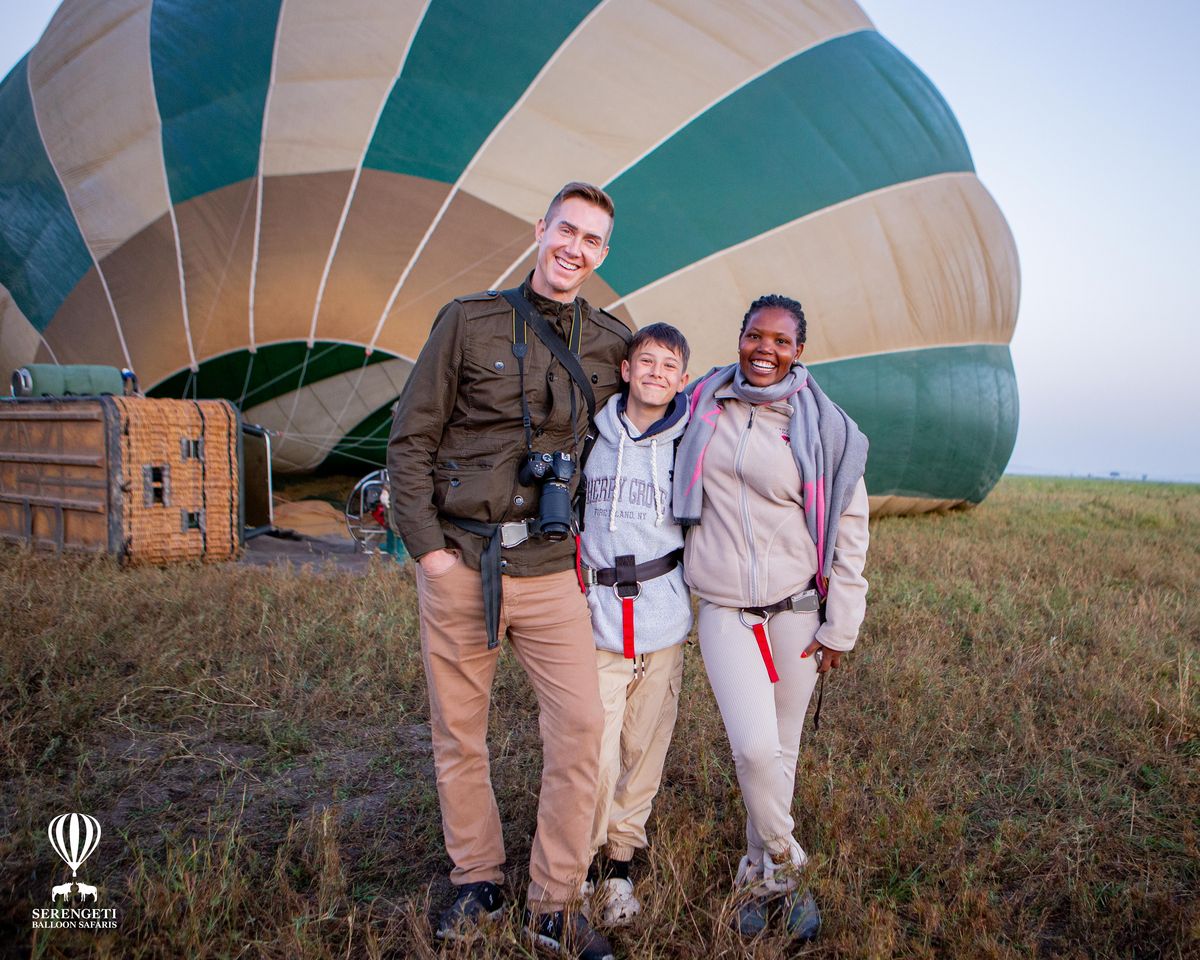 Guest experience in Tanzania